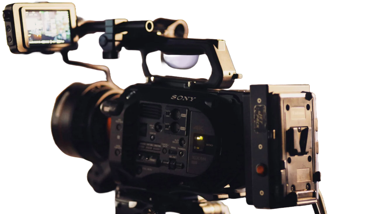 video camera